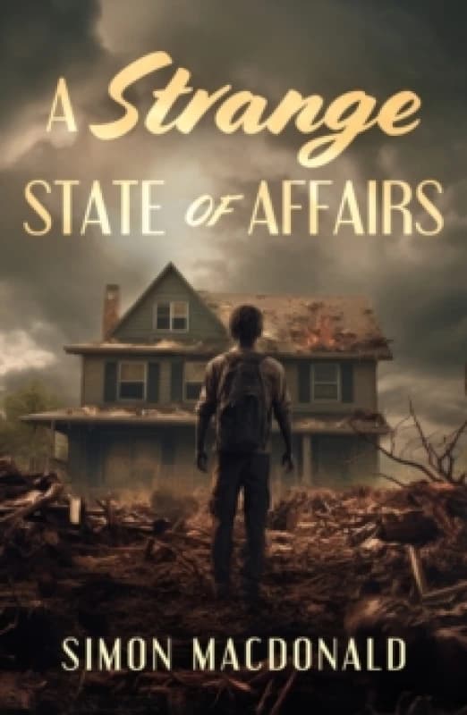 A Strange State of Affairs Paperback / softback