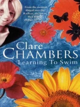 Learning to Swim by Clare Chambers Paperback