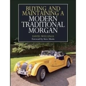Buying and Maintaining a Modern Traditional Morgan