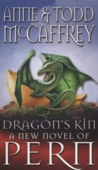 Dragons Kin by Anne Mccaffrey Paperback