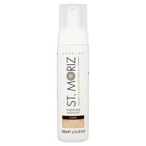 St Moriz Professional Mousse Dark 200ml