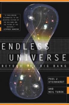 Endless Universe by Paul J. Steinhardt Hardback