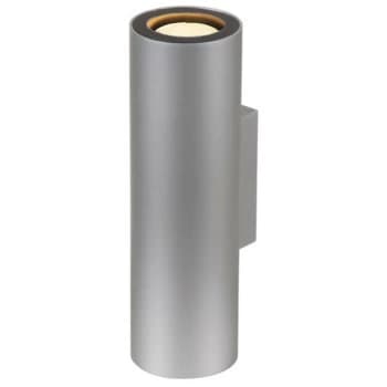 Linea Verdace Barro Up & Down Wall Light Silver