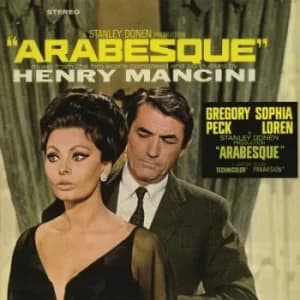 Arabesque Vinyl Album