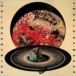 Heliocentrics - A World Of Masks Vinyl
