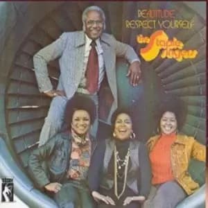 Respect Yourself THE BEST OF THE STAPLE SINGERS by Staple Swingers CD Album