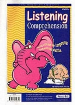 Listening Comprehension by Graeme Beals Paperback