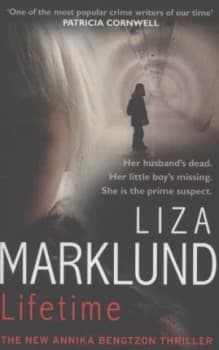 Lifetime by Liza Marklund Paperback
