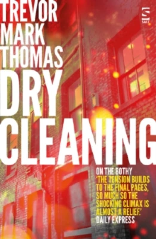 Dry Cleaning Paperback / softback