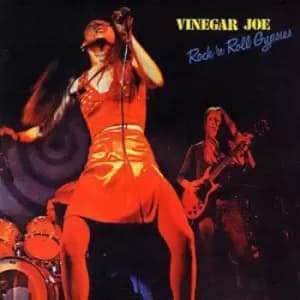 Vinegar Joe - Rock 'N' Roll Gypsies CD Album - Used