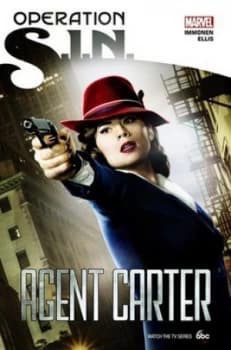 Agent Carter by Kathryn Immonen Paperback