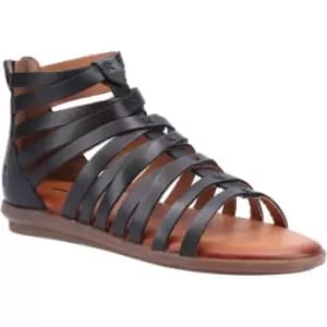 Hush Puppies Womens Katy Leather Summer Gladiator Sandals UK Size 3 (EU 36)