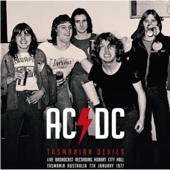 AC/DC - Tasmanian Devils Vinyl