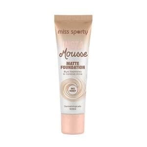Miss Sporty So Matte Mousse Foundation 003 Nude