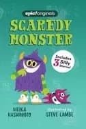 scaredy monster 1