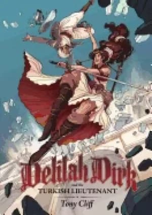 delilah dirk and the turkish lieutenant