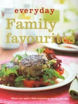 Everyday Family Favourites Book