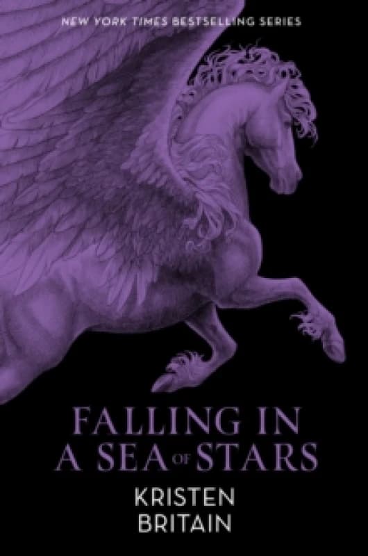 Falling in a Sea of Stars : Book Eight Paperback / softback