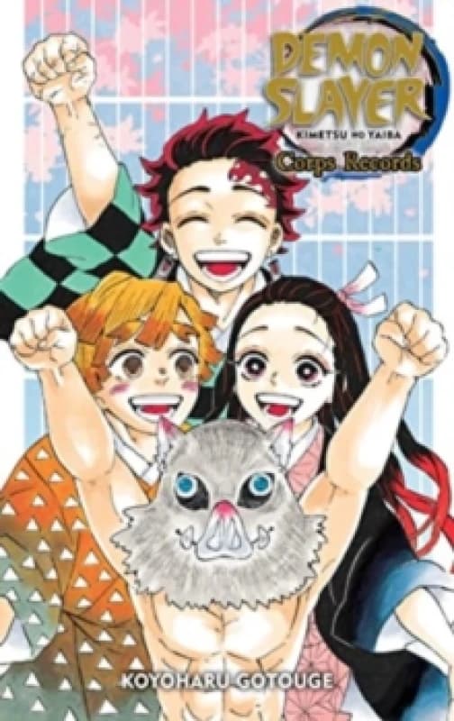 Demon Slayer: Kimetsu no YaibaCorps Records Paperback / softback