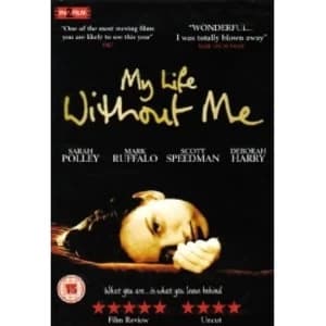My Life Without Me DVD