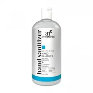 Art Naturals Scent Free Hand Sanitiser 236ml