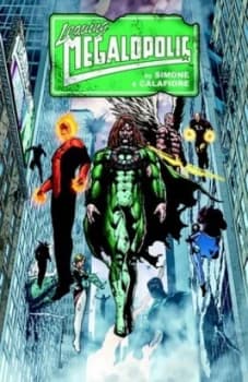 Leaving Megalopolis by Jim Calafiore Paperback