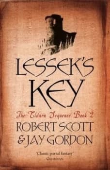 Lesseks Key by Rob Scott Book