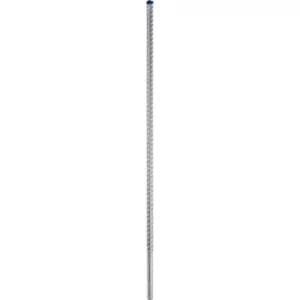 Bosch Expert SDS MAX 8X Concrete Carbide Head SDS Max Drill Bit 22mm 920mm Pack of 1