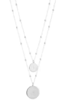 Ladies Lauren Ralph Lauren NK 16"/18" 2 ROW PENDANT Necklace 14N00259