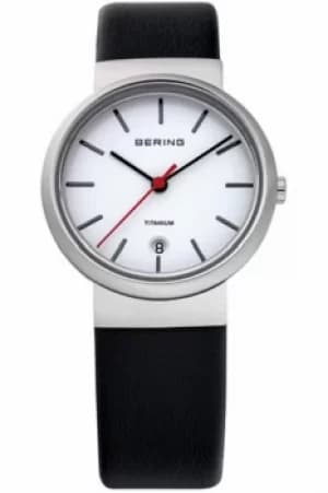 Ladies Bering Titanium Watch 11029-404