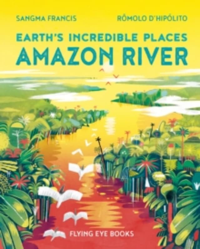 Amazon River Paperback / softback