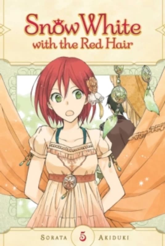 Snow White with the Red Hair, Vol. 5 Paperback / softback