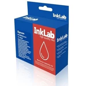 InkLab 1292 Epson Compatible Cyan Replacement Ink