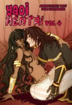 Yaoi Hentai Volume 4 by Donna Barr Paperback