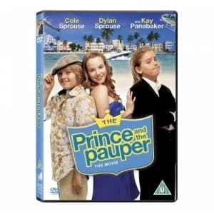 The Prince And The Pauper 2008 DVD
