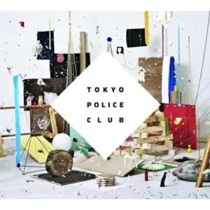 Tokyo Police Club - Champ CD