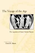 voyage of the argo the argonautica of gaius valerius flaccus