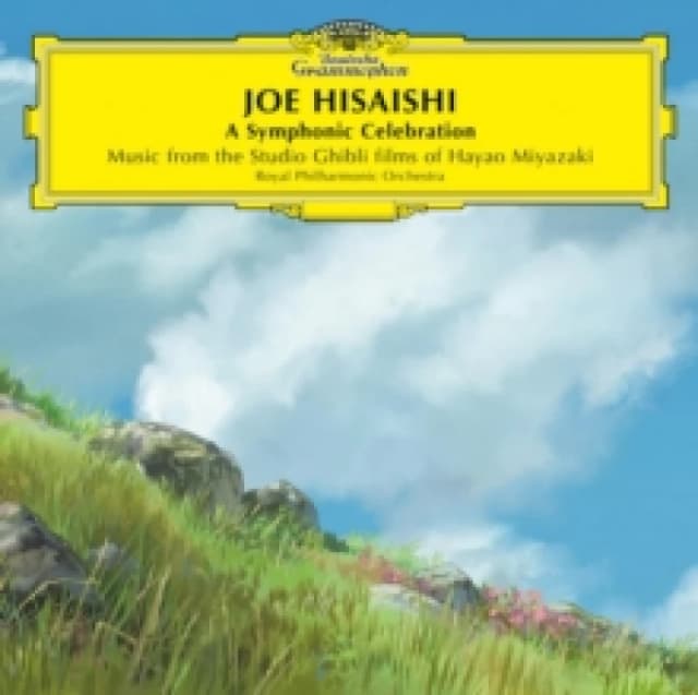 Joe Hisaishi: A Symphonic Celebration: Music from the Studio Ghibli Films of Hayao Miyazaki Vinyl