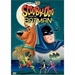 Scooby-Doo Meets Batman DVD