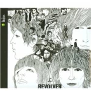 The Beatles Revolver CD