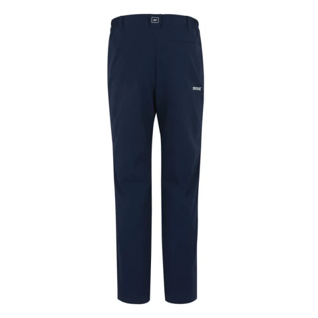 Regatta Regatta Men Highton Insulated Water-Repellent Winter Trousers in Navy Size: 30R Navy 30R Male 5063516157243