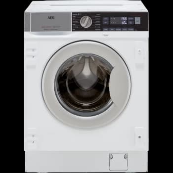 AEG L8FC8432BI 8KG 1400RPM Integrated Washing Machine