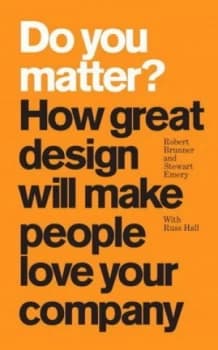 Do You Matter by Robert Brunner Paperback