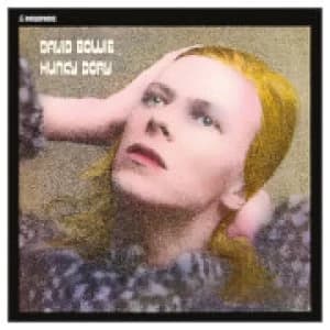David Bowie - Hunky Dory - Vinyl