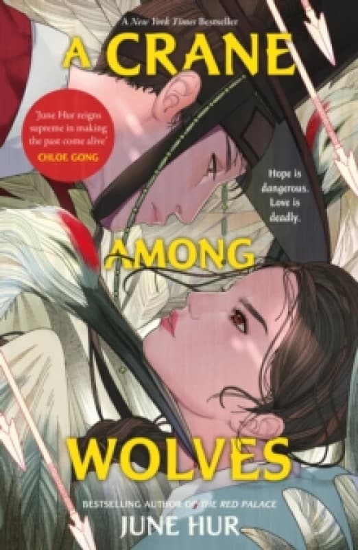 A Crane Among Wolves. Paperback. By June Hur Books