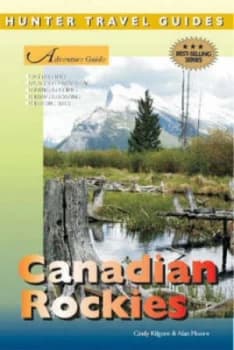 Adventure Guide to Canadian Rockies by Brenda Koller Paperback