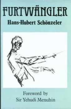 Furtwngler by Hans-Hubert Schnzeler Book