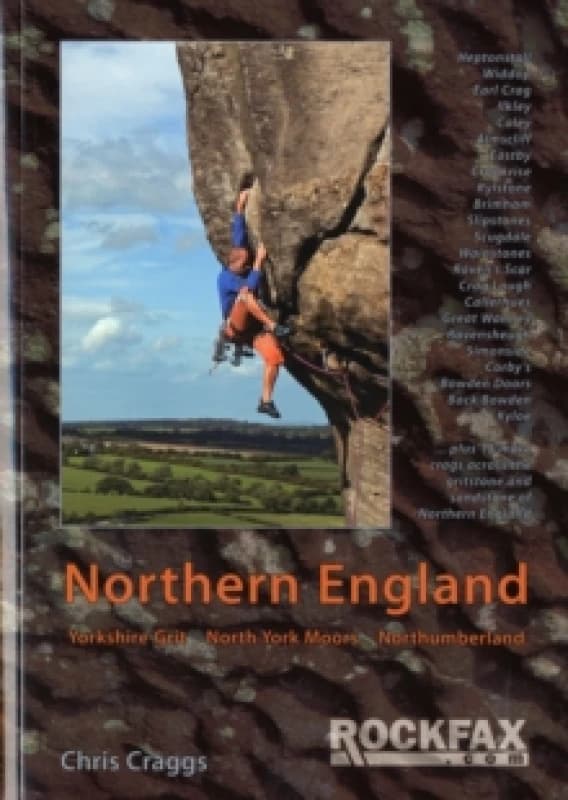 Northern England by Chris Craggs Paperback