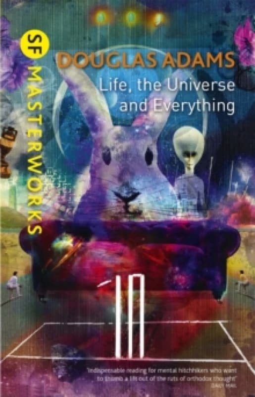 Life, The Universe And Everything Hardback