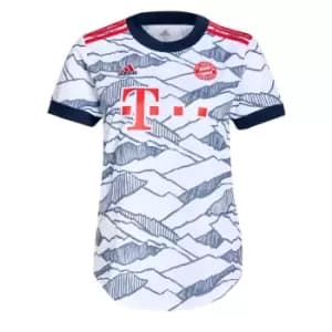 2021-2022 Bayern Munich Third Shirt (Ladies)